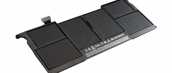 Apple Genuine Original Apple Li-Polymer laptop Battery, model A1495, for MacBook Air 11`` A1465 2013, MD711LL/A (38.75WH)