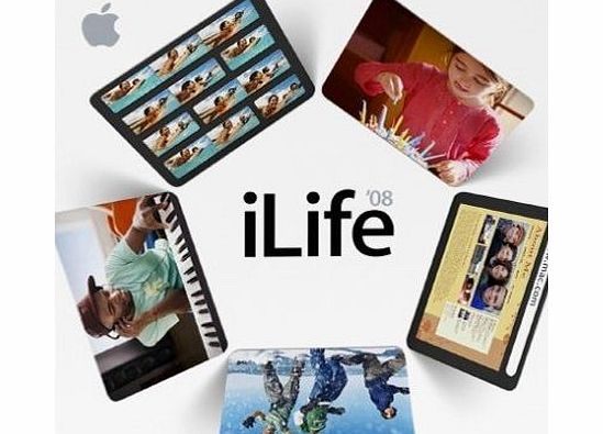 iLife 08 (Mac)