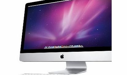 iMac 21.5``; Intel Core i3-540 (3.06GHz); 4096 MB RAM; 500GB HDD; 1920 x 1080; DVD-RW; Bluetooth 2.1 + EDR; 10/100/1000BASE-T; Wi-Fi; 9300g; Mac OS X Snow Leopard (MC508B/A)