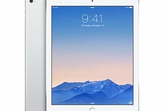 Apple iPad Air 2 9.7 inch 128GB Wi-Fi Cellular