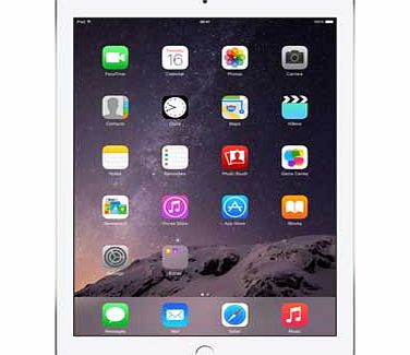 Apple iPad Air 2 Wi-Fi 16GB - Silver