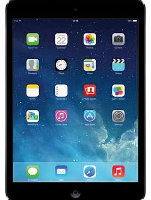 Apple iPad Mini 2 Wi-Fi & 4G LTE 16GB - Space Grey