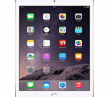 Apple iPad Mini 3 Wi-Fi 64GB - Gold