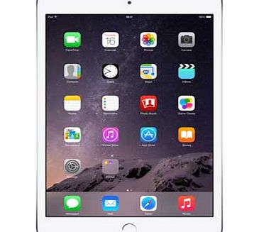 Apple iPad Mini 3 Wi-Fi 64GB - Silver