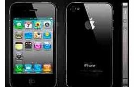 Apple iPhone 4 16GB Black T-Mobile