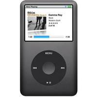 Apple iPod 120GB Black