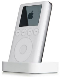 iPod 20GB MP3 Player