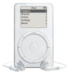 APPLE iPod 5GB MP3 Player for PC