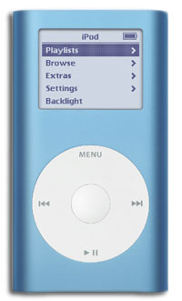 iPod Mini 4GB