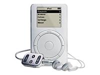 APPLE iPod MP3 Jukebox 10Gb
