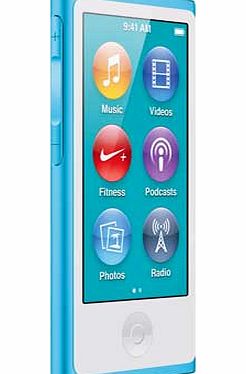 Apple iPod Nano 16GB - Blue