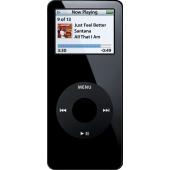 iPod Nano 2GB Black