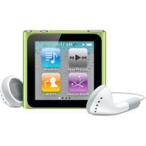 APPLE iPod Nano 8GB Green 6th Gen