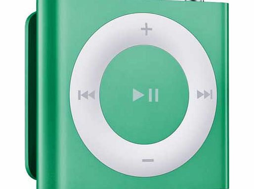 Apple iPod Shuffle 2GB - Green