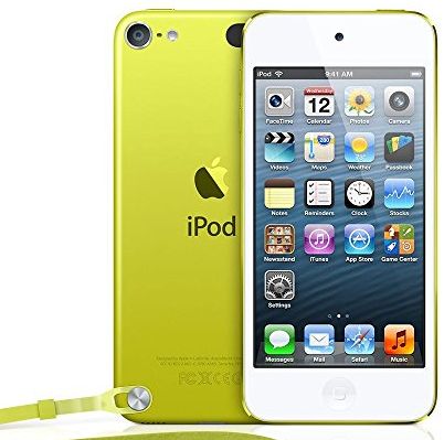 Apple iPod Touch ( 5.GEN ) Double Camera Portable Media Player ( MP3 Playback,Touchscreen )