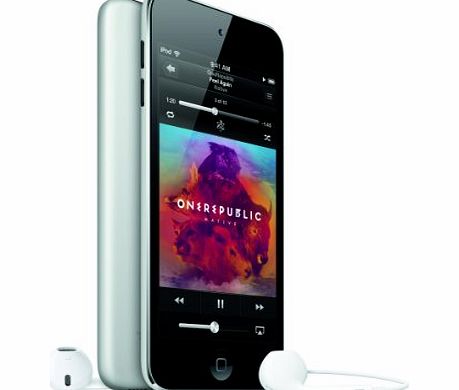 Apple iPod Touch 16 GB 5 Gen. Black amp; Silver