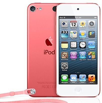 Apple iPod touch 16GB Pink (5th Generation)