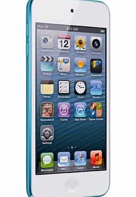 Apple iPod Touch 32GB 5th Generation - Blue