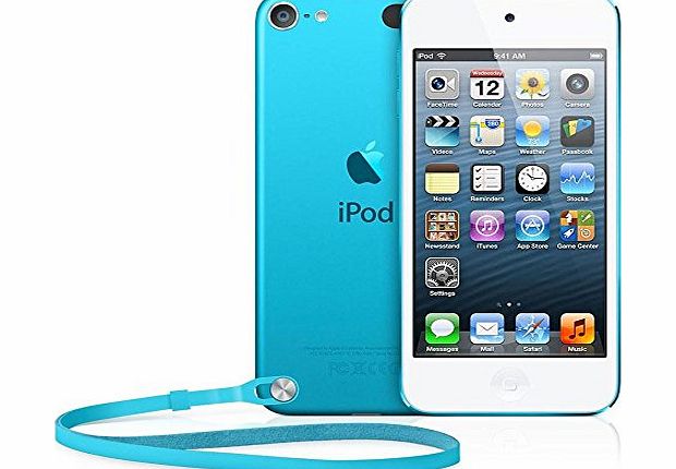 Apple Ipod Touch MGG32BT/A 5th Gen Portable Media Player MP3 Playback,Touchscreen