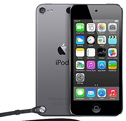 Apple iPod touch MGG82BT/A 16GB (Space Gray)