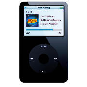iPod Video 80Gb Black