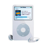 iPod Video 80Gb White