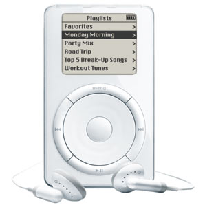 APPLE iPod