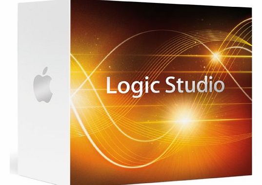 Apple Logic Studio Upgrade from Logic Express (Apple Macintosh)