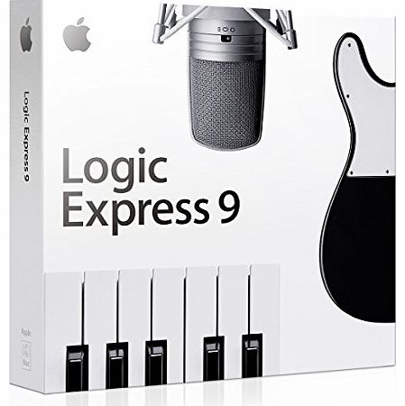 Apple Logic Studio Upgrade from Logic Pro, Logic Studio (Mac)