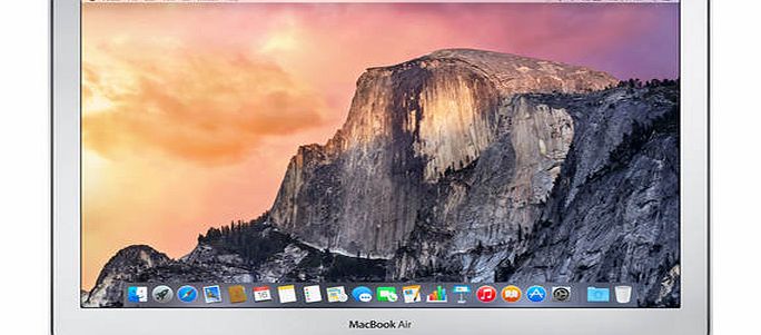 MacBook Air 13.3 Inch 4GB 256GB Laptop