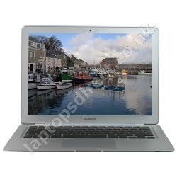 MacBook Air Core 2 Duo 1.6 GHz - 13.3 Inch TFT