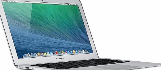 MacBook Air Core i5 4GB 256GB SSD 13.3