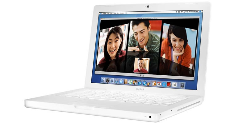 MacBook Core 2 Duo 2.0 GHz - 13.3 Inch TFT