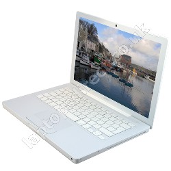 APPLE MacBook Core 2 Duo 2.4 GHz - 13.3 Inch TFT - 2GB RAM