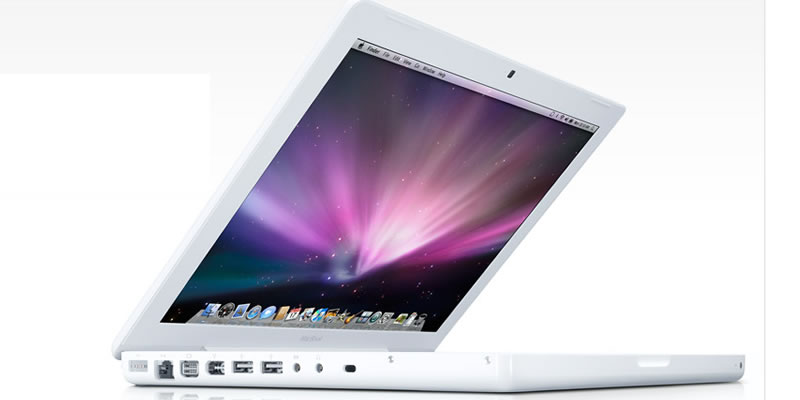 MacBook Core 2 Duo 2.4 GHz - 13.3`` TFT -