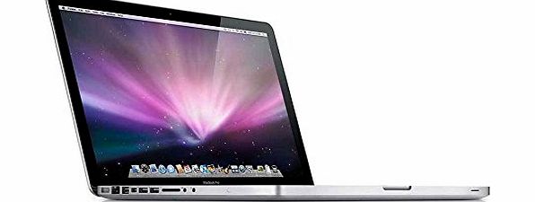 MacBook Pro 13inch 2.4GHz (Intel Core 2 Duo, 4Gb RAM, 250Gb HDD, NVIDIA GeForce 320M graphics, SD card slot, up to 10 hour battery life)