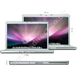 APPLE MacBook Pro Core 2 Duo 2.4 GHz - 15.4 Inch TFT - 4GB RAM