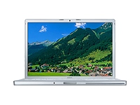 Apple MacBook Pro Core 2 Duo 2.4 GHz - 15.4 TFT