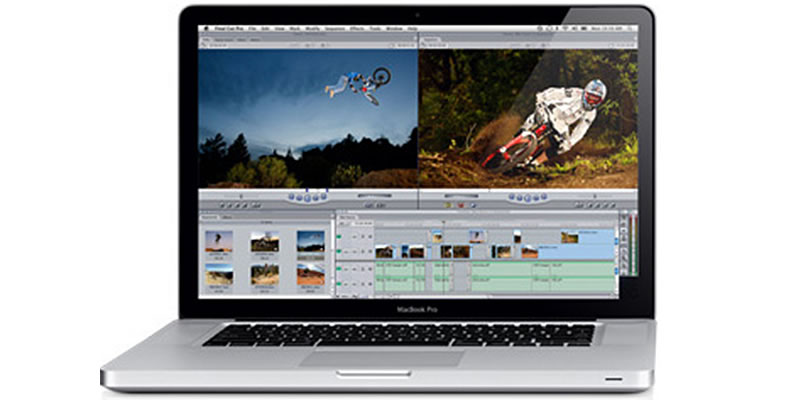 MacBook Pro Core 2 Duo 2.53 GHz - 15.4``