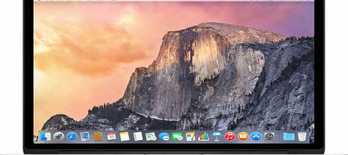 Apple MacBook Pro with Retina Display 13.3 Inch