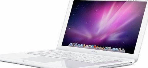 Apple MacBook white (Intel 2.26GHz, 2GB RAM, 250GB Hard Drive, GeForce 9400M)