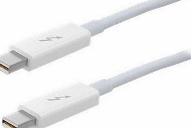 Apple MD862ZM/A Thunderbolt cable - 0.5 m
