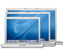 Apple PowerBook G4 1.67 GHz/512/HDD100/Superdrive DVD-R/CD-RW/17 LCD