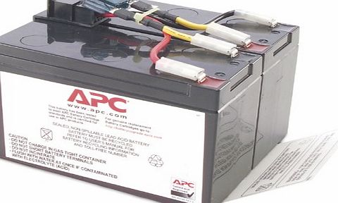 Apple RBC48 - Replacement Battery Cartridge for UPS