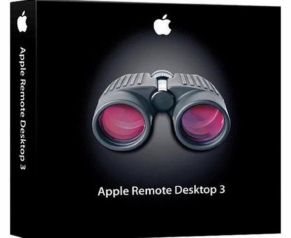 Apple Remote Desktop 3 (Unlimited) (Mac)