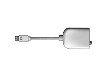 Apple video cable