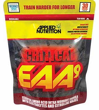 Applied Nutrition Critical 450g Apple