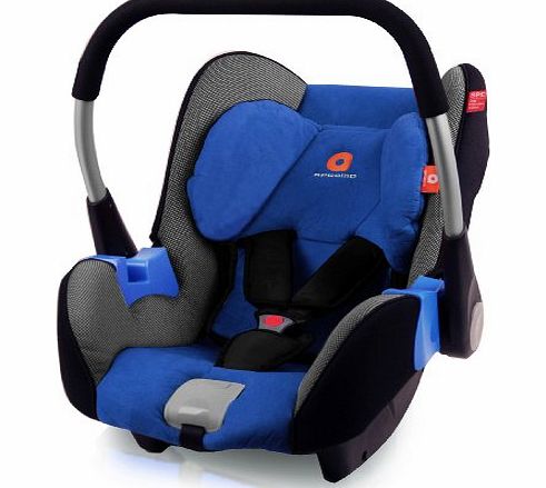 Apramo Gaia Group 0  Car Seat (Blue)