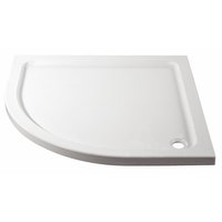 APRIL Quadrant Shower Tray 800 x 800 x 45mm