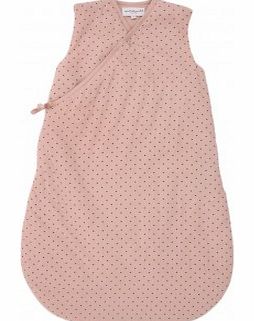 Polka-dot sleeping bag - Pink - 3M `3 months,24